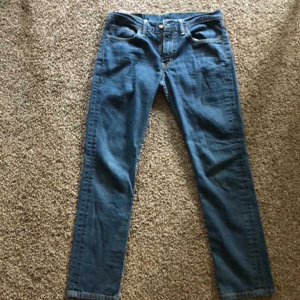 Levi 511 slim